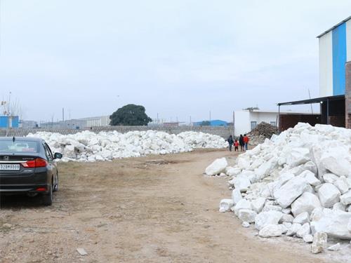 Gypsum
