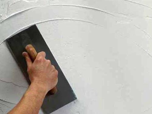 Gypsum Plaster