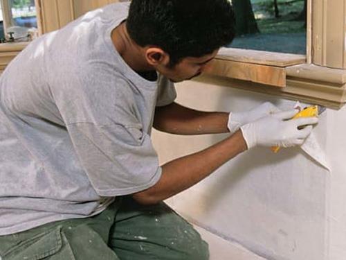 Plaster Repair