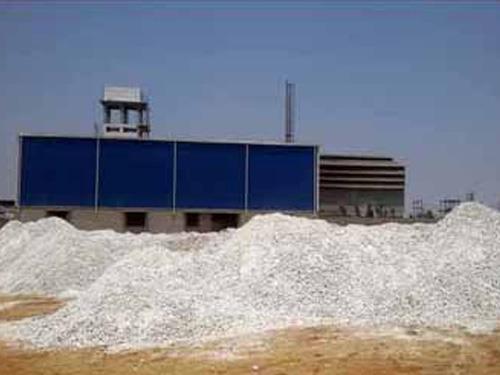 Plaster of Paris